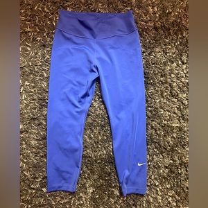 Women’s Nike Dry fit Leggings Size Large